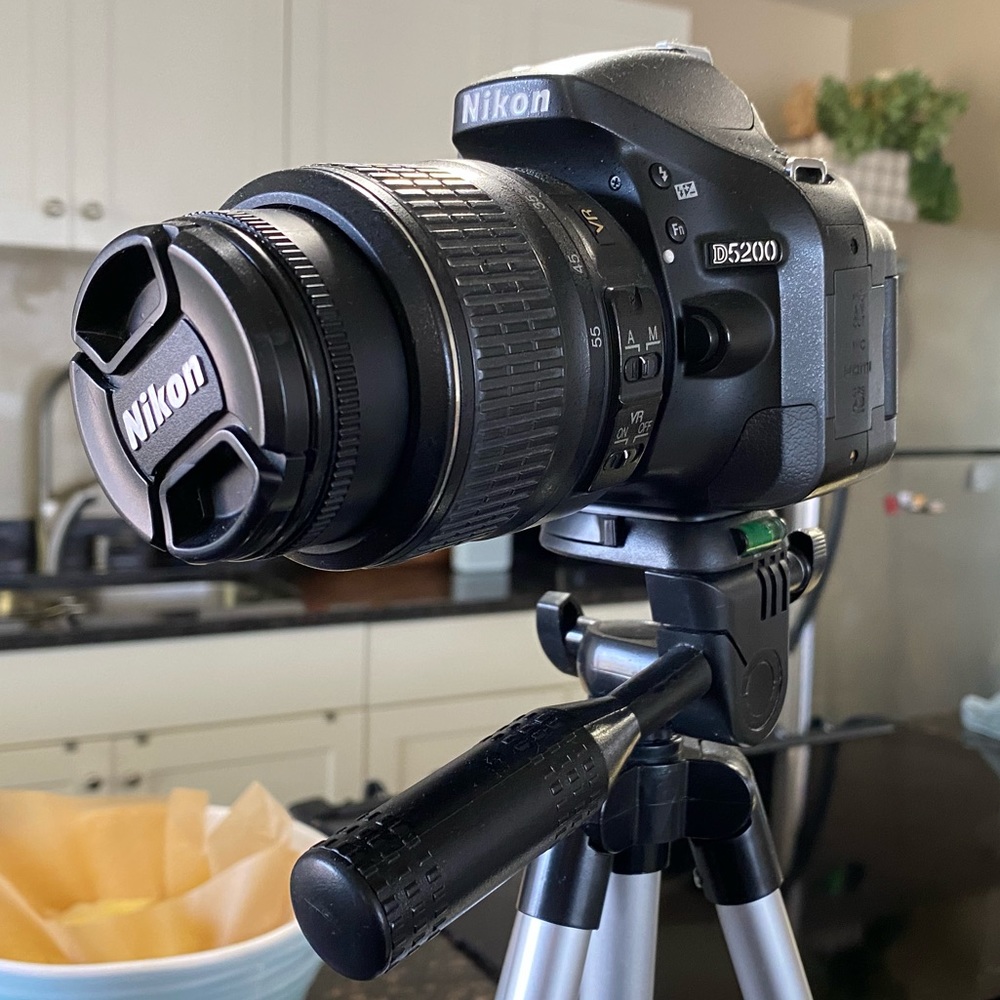 Nikon D5200